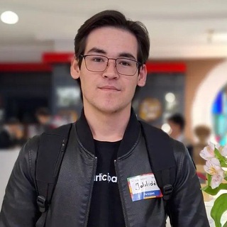 Telegram profile photo for Mamatmusayev.uz
