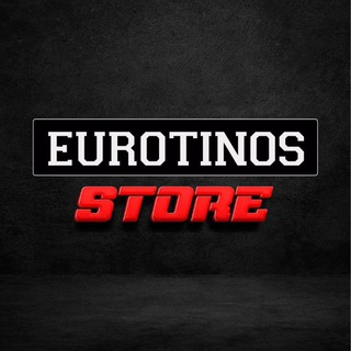 Telegram profile photo for Eurotinos Store