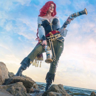 Telegram profile photo for 🌒 Captain Hana Cosplay 🌔 ВМФ 🫡