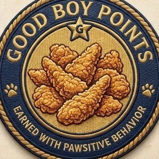 Telegram profile photo for GOOD BOY POINT ($GBP) PORTAL