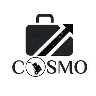 Telegram profile photo for COSMO ECOM
