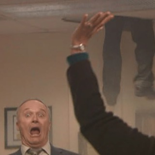 Telegram profile photo for I've watched The Office too many times.