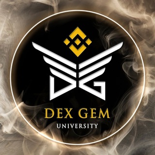 Telegram profile photo for Dex Gem Knowledge