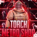 Telegram profile photo for TORCH METRO SHOP