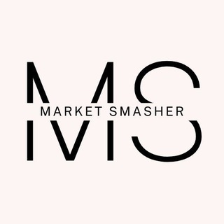 Telegram profile photo for Market Smasher