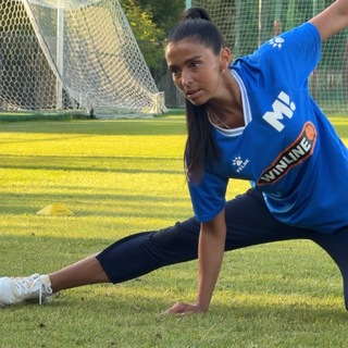 Telegram profile photo for Margarita Fitness Coach