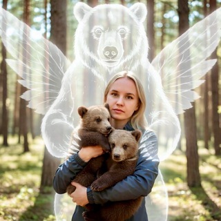 Telegram profile photo for АНО «Центр «Инстинкт»