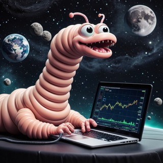 Telegram profile photo for 0xWorm