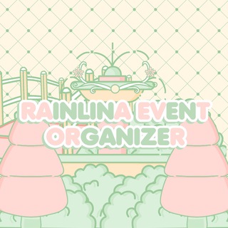 Telegram profile photo for RAINLINA EVENT ORGANIZER