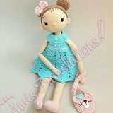 Telegram profile photo for ✔عروسک بامعصومه✔