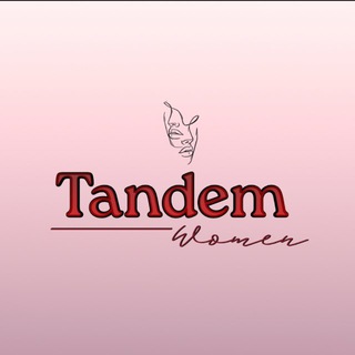 Telegram group profile photo for ТАНДЕМ (женские встречи в Паттайе)