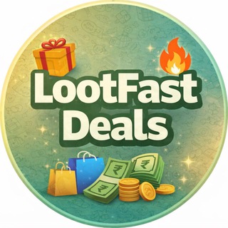 Telegram profile photo for LootFast Deals