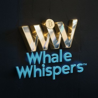 Telegram profile photo for Whale whispers