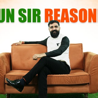 Telegram profile photo for Arun Sir Reasoning