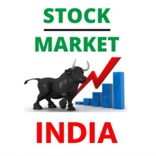 Telegram profile photo for STOCK MARKET INDIA