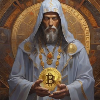 Telegram profile photo for 👑 CryptoMystic calls 👑