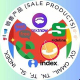Telegram profile photo for LinkedIn Shop