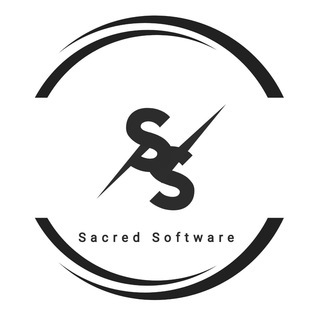 Telegram profile photo for Sacred Software 🔐
