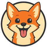 Telegram profile photo for Juniper The Fox $JUNIPER - The Most Famous Fox in The World