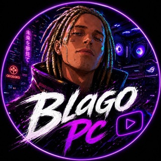 Telegram profile photo for Blago Pc