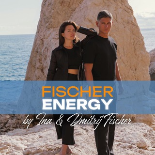 Telegram profile photo for FISCHER ENERGY by Dmitrij & Ina Fischer