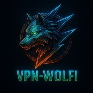 Telegram profile photo for 𝕍ℙℕ | 𝕎𝕆𝕃𝔽𝕀 🐺
