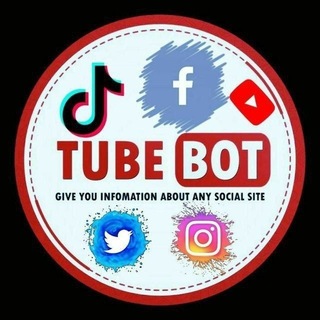 Telegram profile photo for بوت تنزيل من يوتيوب انستا تيكتوك