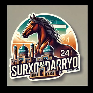 Telegram profile photo for Surxondaryo 24