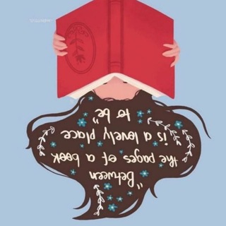 Telegram profile photo for Book Worm