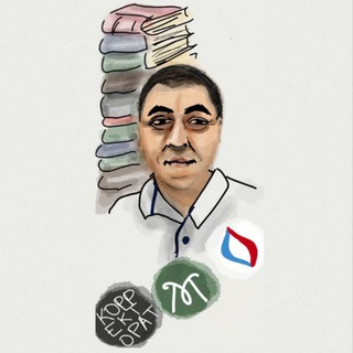 Telegram profile photo for Нуртдинов на афтершоках 🏔