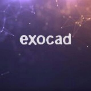 Telegram profile photo for محاضرات و فوائد اكسوكاد exocad