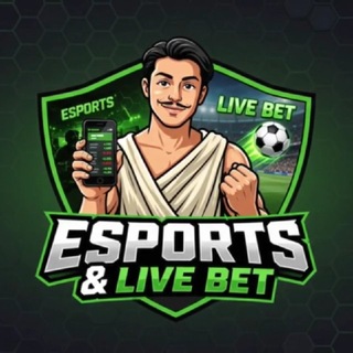 Telegram profile photo for eSports & Live Bet By KoBaSi
