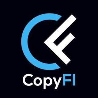 Telegram profile photo for CopyFi Portal