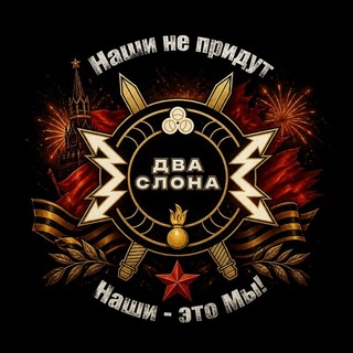 Telegram profile photo for Два Слона