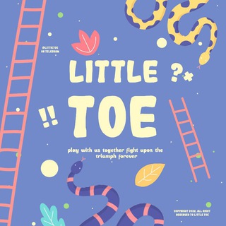 Telegram profile photo for toddlers