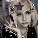 Telegram profile photo for •̩̩͙*˚ 𝑫𝒆𝒓𝒔𝒊𝒔 𝒄𝒐𝒔𝒑𝒍𝒂𝒚𝒊𝒏𝒈 ˚*•̩̩͙