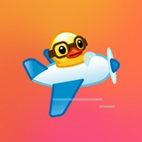 Telegram profile photo for Доп материалы \ Маршруты Утиных историй