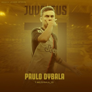 Telegram profile photo for PAULO DYBALA