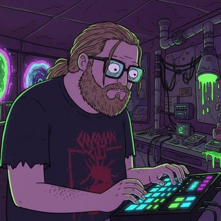 Telegram profile photo for URODSTVO