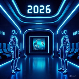 Telegram profile photo for FILM BIOSKOP INDONESIA ( 2026 )