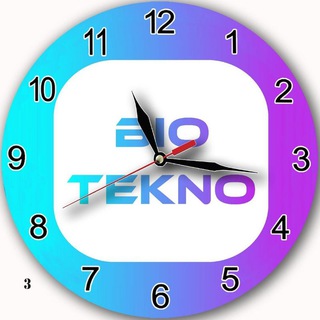 Telegram profile photo for Support Diskusi Biotekno