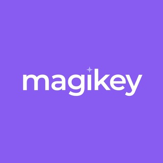 Telegram profile photo for Magikey. Нейросеть для недвижимости
