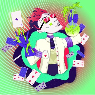 Telegram profile photo for Evil Geniuses NFT