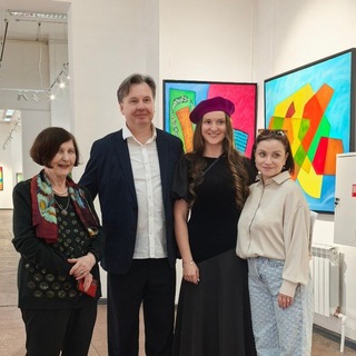 Telegram profile photo for На грани цвета
