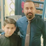 Telegram profile photo for الاستاذ رائد الميالي