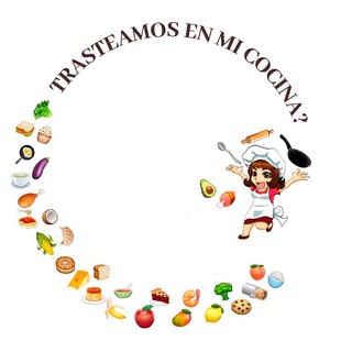 Telegram profile photo for Trasteamos en mi Cocina?