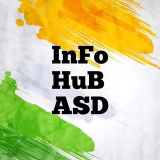 Telegram profile photo for Infohub ASD