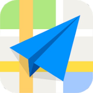 Telegram profile photo for VIP防丢失导航 svipmap vipnav