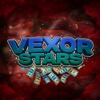 Telegram profile photo for VexorStars