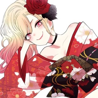Telegram profile photo for Marin🎀 ひとりうた
